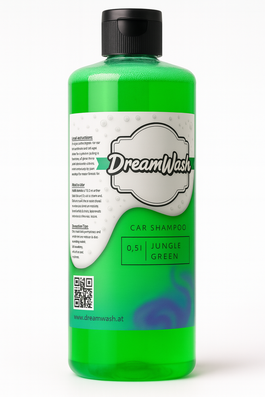 Dreamwash - Jungle Green