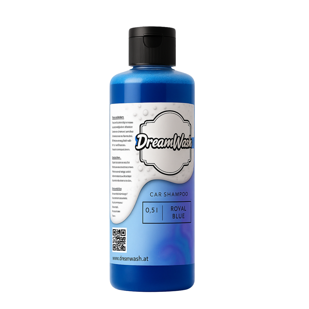 Dreamwash - Royale Blue