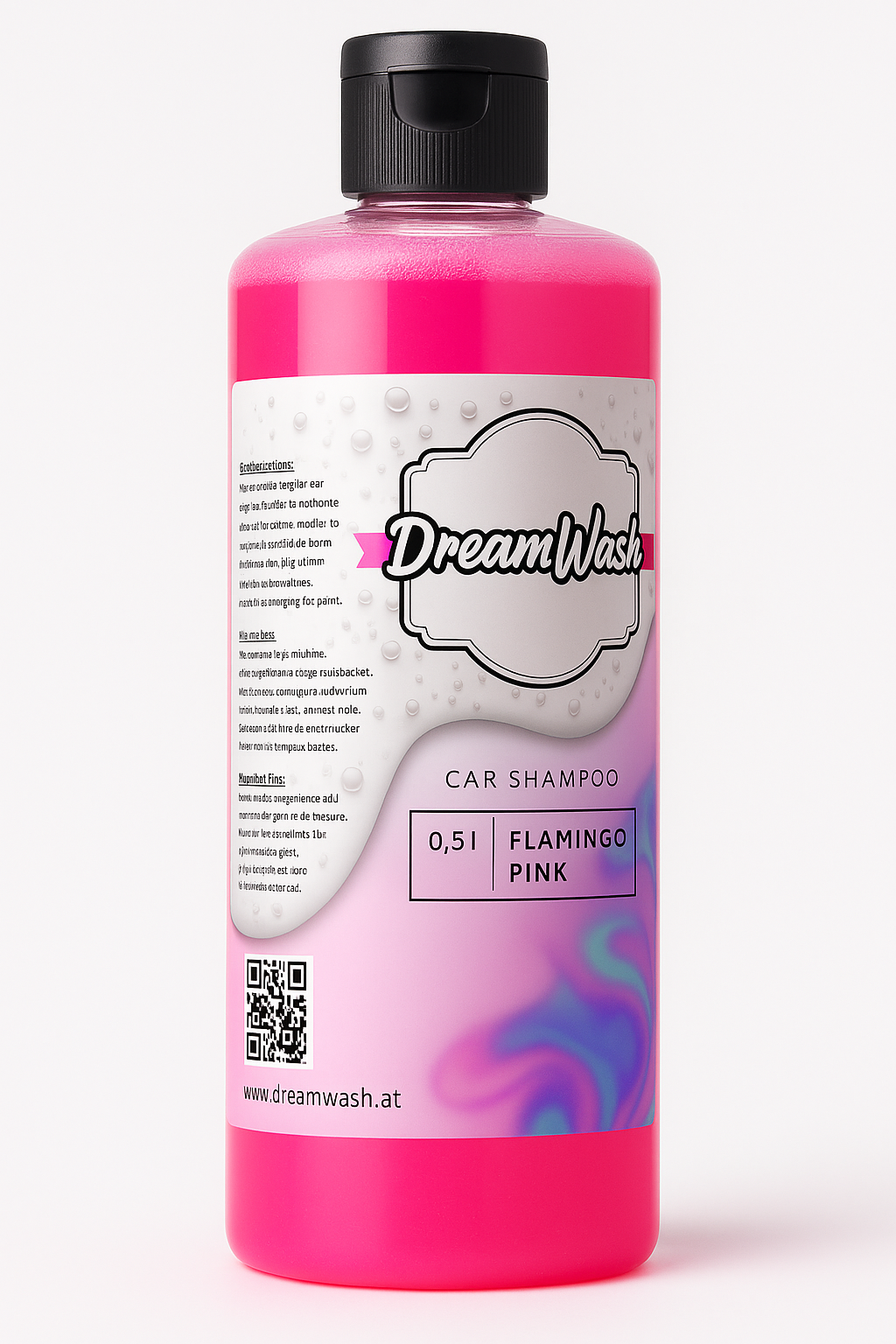 Dreamwash - Flamingo Pink