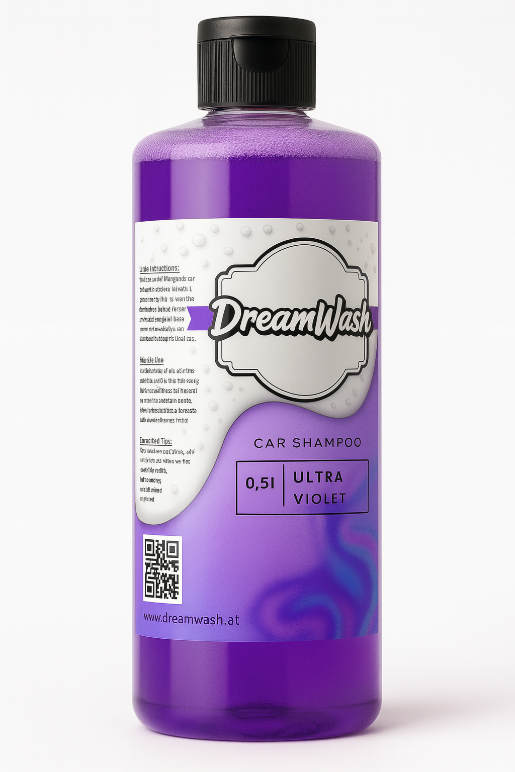 Dreamwash - Ultra Violet Purple