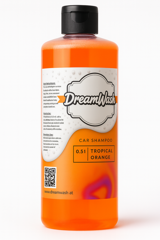 Dreamwash - Topical Orange