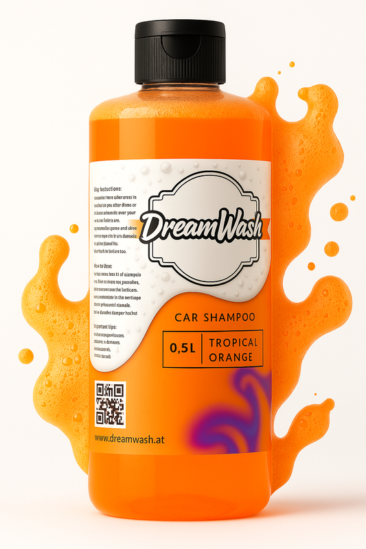 Dreamwash - Topical Orange