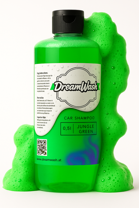 Dreamwash - Jungle Green