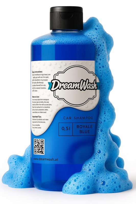 Dreamwash - Royale Blue